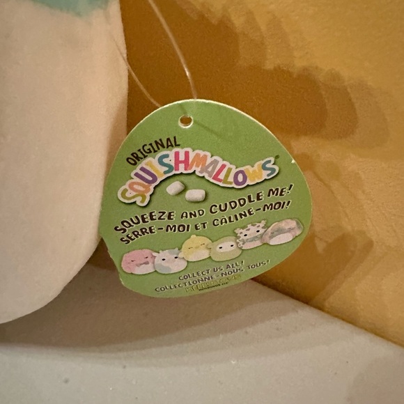 Nwt 5” Belana Squishmallow Cow - Picture 3 of 7